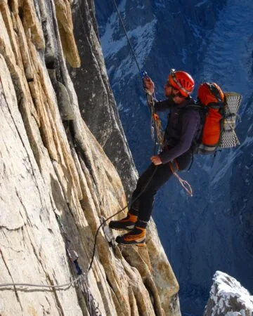 Climbing