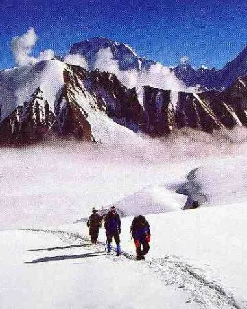 Trekking