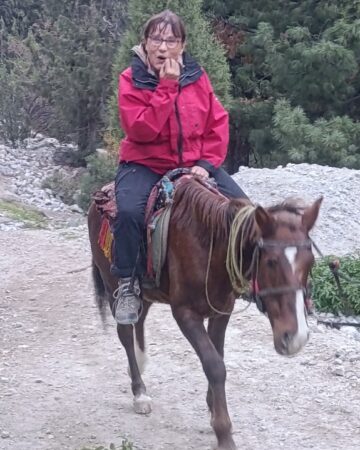 Horse Ridding