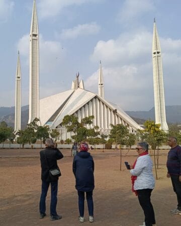 Cultural Walks