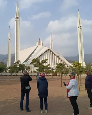 Cultural Walks