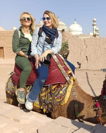 Camel Trekking