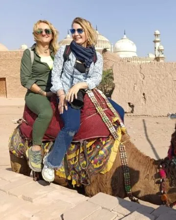 Camel Trekking